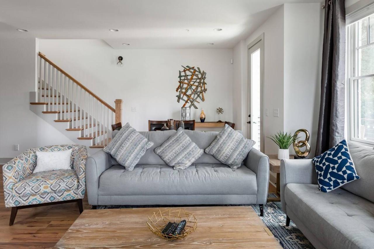 Ferienhaus Brand New Luxury Near Downtown Nashville