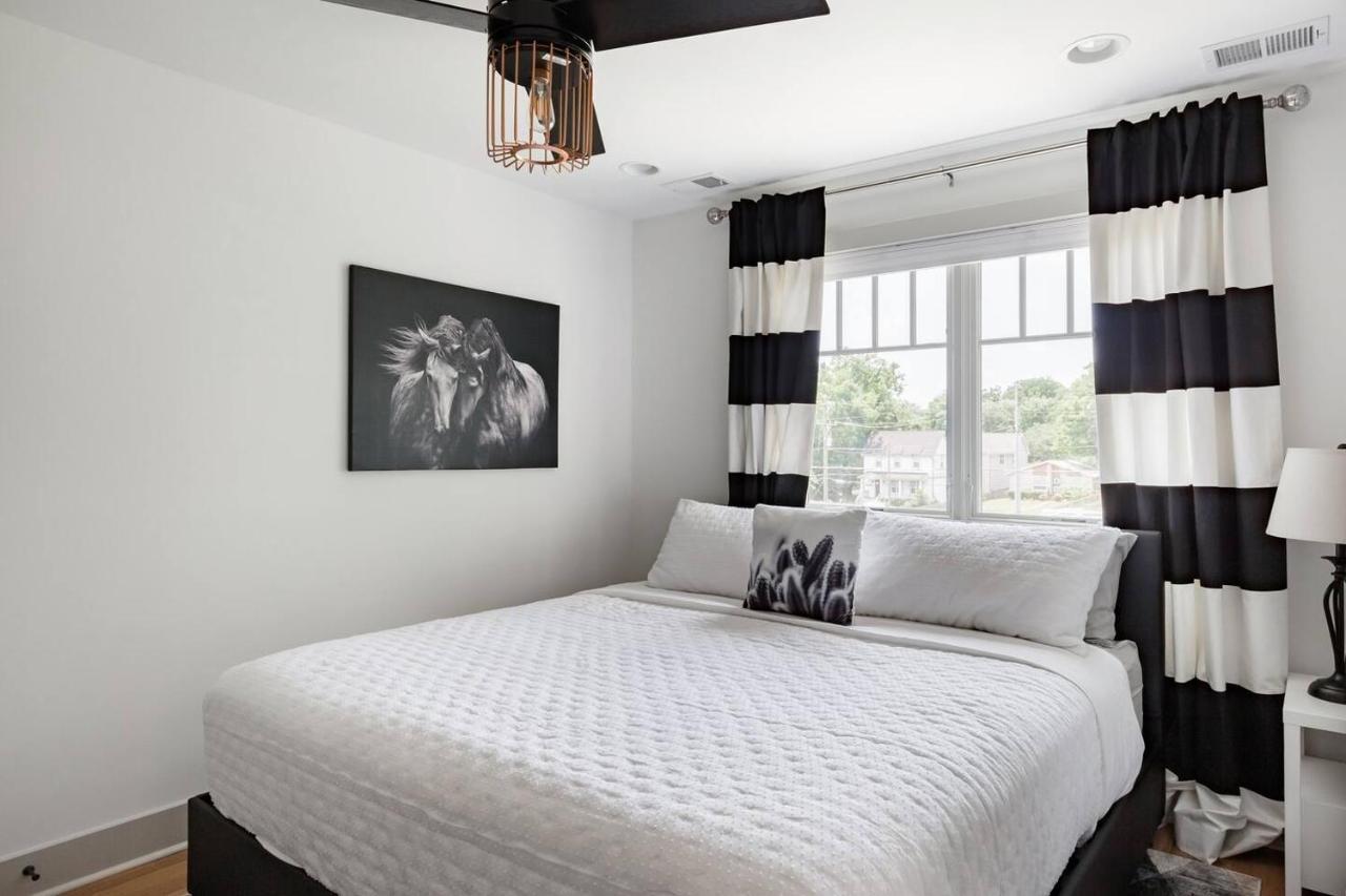 Brand New Luxury Near Downtown Ferienhaus Nashville